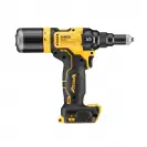 Акумулаторна нитачка DEWALT DCF403NT, 18V, 1.5-5.0Ah, Li-Ion, 2.4-4.8мм, безчетков - small, 239872