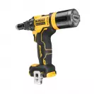 Акумулаторна нитачка DEWALT DCF403NT, 18V, 1.5-5.0Ah, Li-Ion, 2.4-4.8мм, безчетков - small, 239873