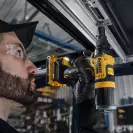 Акумулаторна нитачка DEWALT DCF403NT, 18V, 1.5-5.0Ah, Li-Ion, 2.4-4.8мм, безчетков - small, 239874