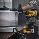 Акумулаторна нитачка DEWALT DCF403NT, 18V, 1.5-5.0Ah, Li-Ion, 2.4-4.8мм, безчетков - small, 239875