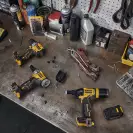 Акумулаторна нитачка DEWALT DCF403NT, 18V, 1.5-5.0Ah, Li-Ion, 2.4-4.8мм, безчетков - small, 239878