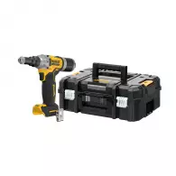 Акумулаторна нитачка DEWALT DCF414NT, 18V, 1.5-5.0Ah, Li-Ion, 4.8-6.4мм, безчетков