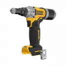 Акумулаторна нитачка DEWALT DCF414NT, 18V, 1.5-5.0Ah, Li-Ion, 4.8-6.4мм, безчетков - small, 239880