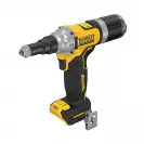 Акумулаторна нитачка DEWALT DCF414NT, 18V, 1.5-5.0Ah, Li-Ion, 4.8-6.4мм, безчетков - small, 239882