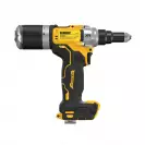Акумулаторна нитачка DEWALT DCF414NT, 18V, 1.5-5.0Ah, Li-Ion, 4.8-6.4мм, безчетков - small, 239883