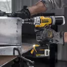 Акумулаторна нитачка DEWALT DCF414NT, 18V, 1.5-5.0Ah, Li-Ion, 4.8-6.4мм, безчетков - small, 239886