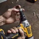Акумулаторна нитачка DEWALT DCF414NT, 18V, 1.5-5.0Ah, Li-Ion, 4.8-6.4мм, безчетков - small, 239889