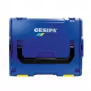 Акумулаторна нитачка GESIPA AccuBird Pro CAS, 18V, 2.0Ah, Li-Ion, M3.0-6 в куфар, безчетков - small, 240198