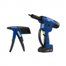 Акумулаторна нитачка GESIPA FireBird Pro CAS, 18V, 2.0Ah, Li-Ion, в куфар, безчетков - small, 240190