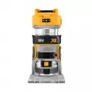 Акумулаторна оберфреза DEWALT DCW600N-XJ, 18V, 1.5-5.0Ah, 16000-25000об/мин, ф6, 8мм, безчетков - small, 240087