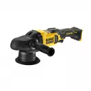 Акумулаторна полирмашина DEWALT DCM848N, 18V, 1.5-5.0Ah, Li-Ion, ф125мм, безчетков - small