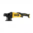 Акумулаторна полирмашина DEWALT DCM848N, 18V, 1.5-5.0Ah, Li-Ion, ф125мм, безчетков - small, 239770