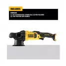 Акумулаторна полирмашина DEWALT DCM848N, 18V, 1.5-5.0Ah, Li-Ion, ф125мм, безчетков - small, 239772