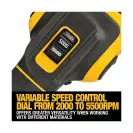 Акумулаторна полирмашина DEWALT DCM848N, 18V, 1.5-5.0Ah, Li-Ion, ф125мм, безчетков - small, 239775