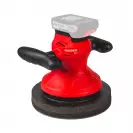 Акумулаторна полирмашина RAIDER RDP-YP20, 20V, 1.5-6.0Ah, Li-Ion, 200мм - small