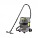 Акумулаторна прахосмукачка KARCHER NT 22/1 Ap Bp L, 36V, 5.0-7.5Ah, Li-Ion, 3416л/мин 22л - small