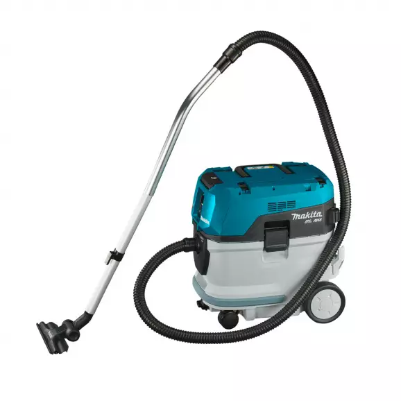 Акумулаторна прахосмукачка MAKITA VC007GLZ01, 2x40V, -Ah, Li-Ion, 3700л/мин, безчетков