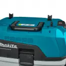 Акумулаторна прахосмукачка MAKITA VC007GLZ01, 2x40V, -Ah, Li-Ion, 3700л/мин, безчетков - small, 253588