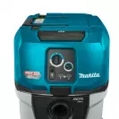 Акумулаторна прахосмукачка MAKITA VC007GLZ01, 2x40V, -Ah, Li-Ion, 3700л/мин, безчетков - small, 253589
