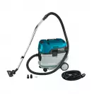 Акумулаторна прахосмукачка MAKITA VC007GLZ01, 2x40V, -Ah, Li-Ion, 3700л/мин, безчетков - small, 253591