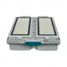 Акумулаторна прахосмукачка MAKITA VC007GLZ01, 2x40V, -Ah, Li-Ion, 3700л/мин, безчетков - small, 253593