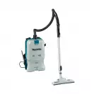 Акумулаторна прахосмукачка MAKITA VC011GZ, 40+40V, -Ah, Li-Ion, 2400л/мин, безчетков - small