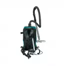 Акумулаторна прахосмукачка MAKITA VC011GZ, 40+40V, -Ah, Li-Ion, 2400л/мин, безчетков - small, 253585
