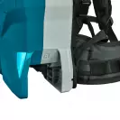 Акумулаторна прахосмукачка MAKITA VC012GZ01, 40+40V, -Ah, Li-Ion, 2100л/мин, безчетков - small, 253581