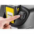 Акумулаторна прахосмукачка за пепел KARCHER AD 2 Battery, 18V, 2.5-5.0Ah, Li-Ion, -л/мин, 14л - small, 248146