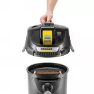 Акумулаторна прахосмукачка за пепел KARCHER AD 2 Battery, 18V, 2.5-5.0Ah, Li-Ion, -л/мин, 14л - small, 248147