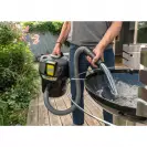 Акумулаторна прахосмукачка за пепел KARCHER AD 2 Battery, 18V, 2.5-5.0Ah, Li-Ion, -л/мин, 14л - small, 248153
