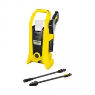 Акумулаторна водоструйка KARCHER K 2 Battery, 36V, 5.0-6.0Ah, Li-Ion, 110bar, 340l/h