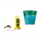 Акумулаторна водоструйка KARCHER K 2 Battery, 36V, 5.0-6.0Ah, Li-Ion, 110bar, 340l/h - small, 248310