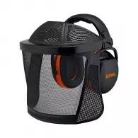 Антифон външен комплект с маска STIHL, SNR 110 dB, пластмаса
