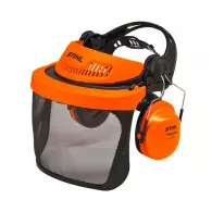 Антифон външен комплект с маска STIHL G500, SNR 28 dB, мрежа