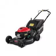 Бензинова косачка HONDA HRN536CVKEA, 3.2kW, 53см, 27-100мм, самоходна, мулчираща система, спирачка на ножа
