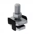 Болт за монтажни профили FISCHER FHS CLIX M10X40, 100бр. в кутия - small