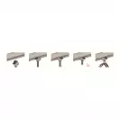 Болт за монтажни профили FISCHER FHS CLIX M10X40, 100бр. в кутия - small, 255897
