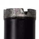 Боркорона с диамантени сегменти KODIA CROWN CORE 28x70мм, захват M14, за гранит, гранитогрес и др. - small, 246596