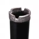 Боркорона с диамантени сегменти KODIA CROWN CORE 30x70мм, захват M14, за гранит, гранитогрес и др. - small, 246598