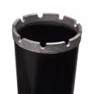 Боркорона с диамантени сегменти KODIA CROWN CORE 60x70мм, захват M14, за гранит, гранитогрес и др. - small, 246607