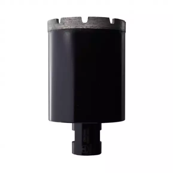 Боркорона с диамантени сегменти KODIA CROWN CORE 65x70мм, захват M14, за гранит, гранитогрес и др.