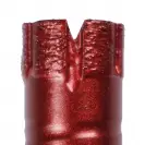 Боркорона с прахообразен диамант KODIA TORNADO DRY CORE DRILL 16/45мм, захват 1/4