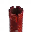 Боркорона с прахообразен диамант KODIA TORNADO DRY CORE DRILL 16/45мм, захват 1/4
