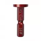 Боркорона с прахообразен диамант KODIA TORNADO DRY CORE DRILL 16/45мм, захват 1/4