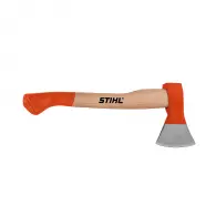 Брадва с дръжка STIHL AX 6 0.600кг, с дръжка от дърво, универсална