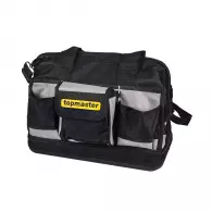 Чанта за инструменти TOPMASTER 400x230x310мм, 22-джоба