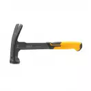 Чук кози крак DEWALT 0.400кг, с метална дръжка покрита с гума, с магнит, антивибрационен - small, 239745