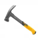 Чук кози крак DEWALT 0.400кг, с метална дръжка покрита с гума, с магнит, антивибрационен - small, 239746