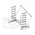 Диагонал KRAUSE Clim Tec - small, 255962